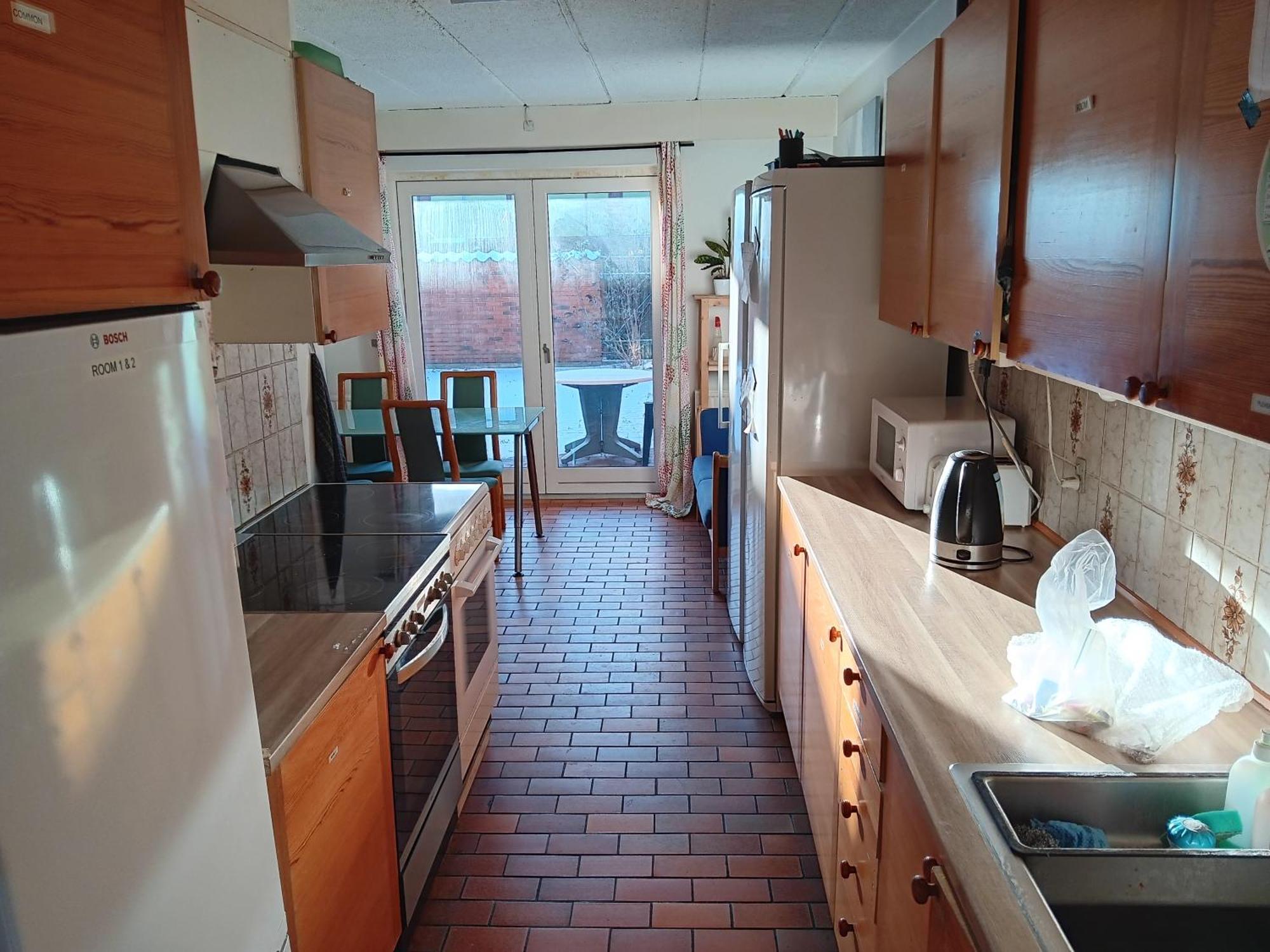 Room Near Copenhagen อิสเฮย ภายนอก รูปภาพ