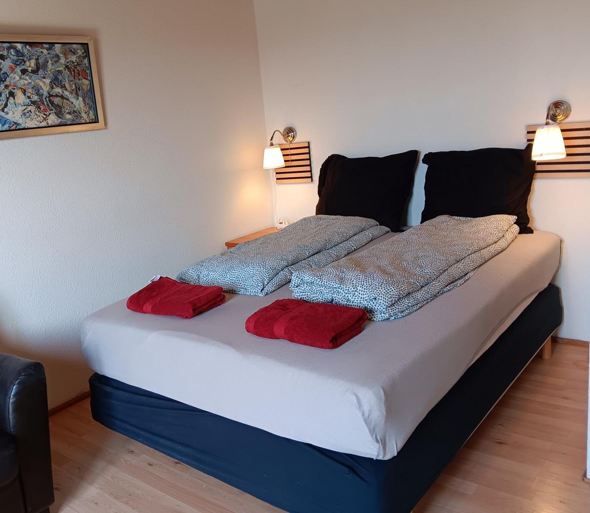 Room Near Copenhagen อิสเฮย ภายนอก รูปภาพ
