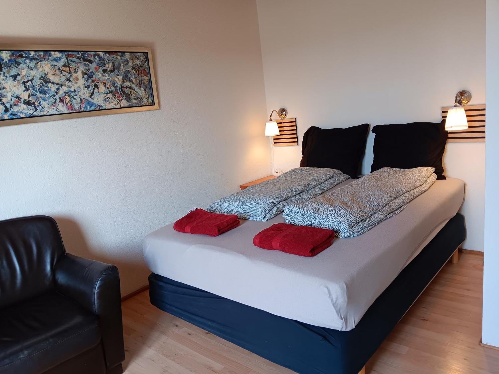 Room Near Copenhagen อิสเฮย ภายนอก รูปภาพ