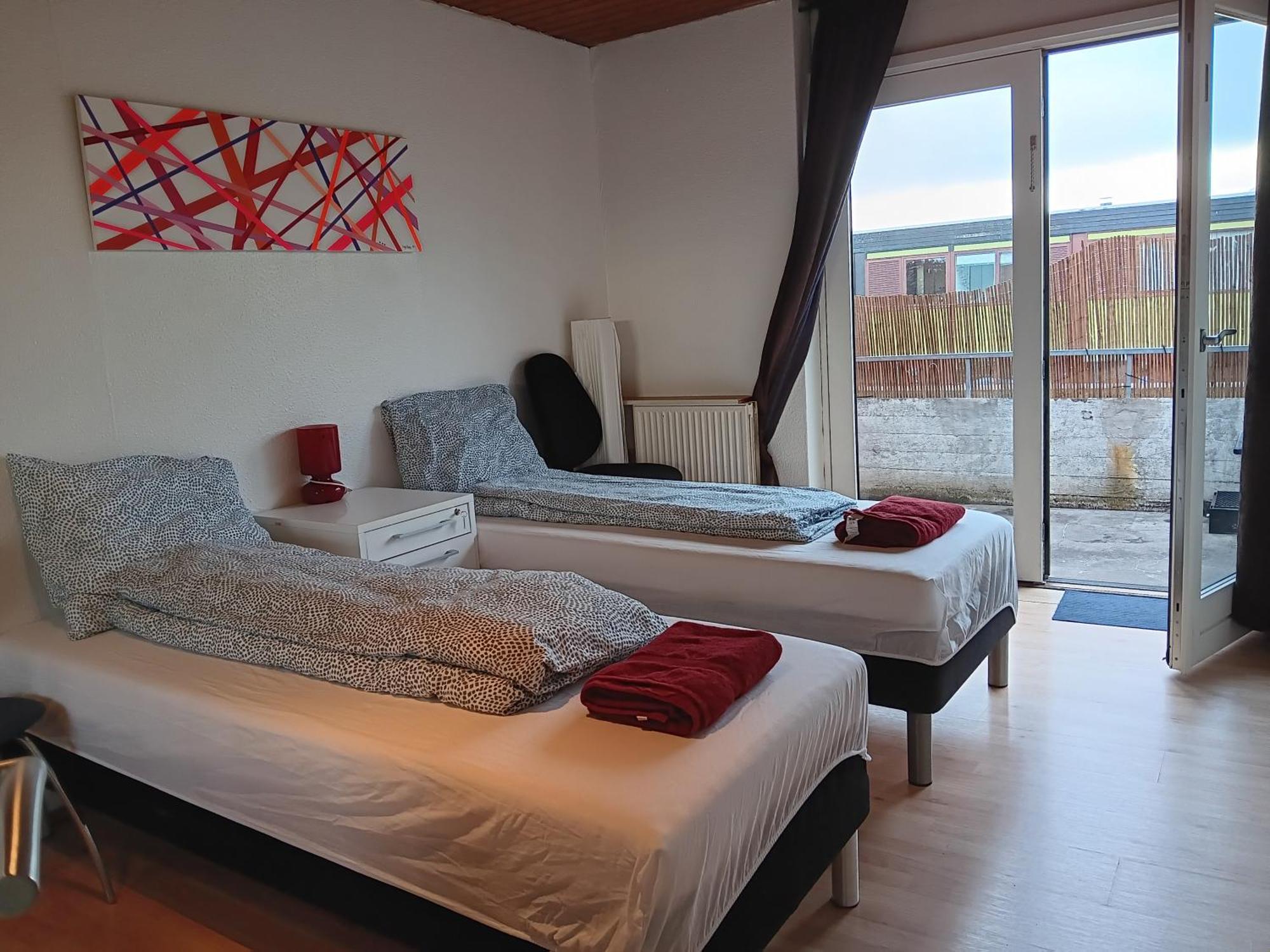 Room Near Copenhagen อิสเฮย ภายนอก รูปภาพ