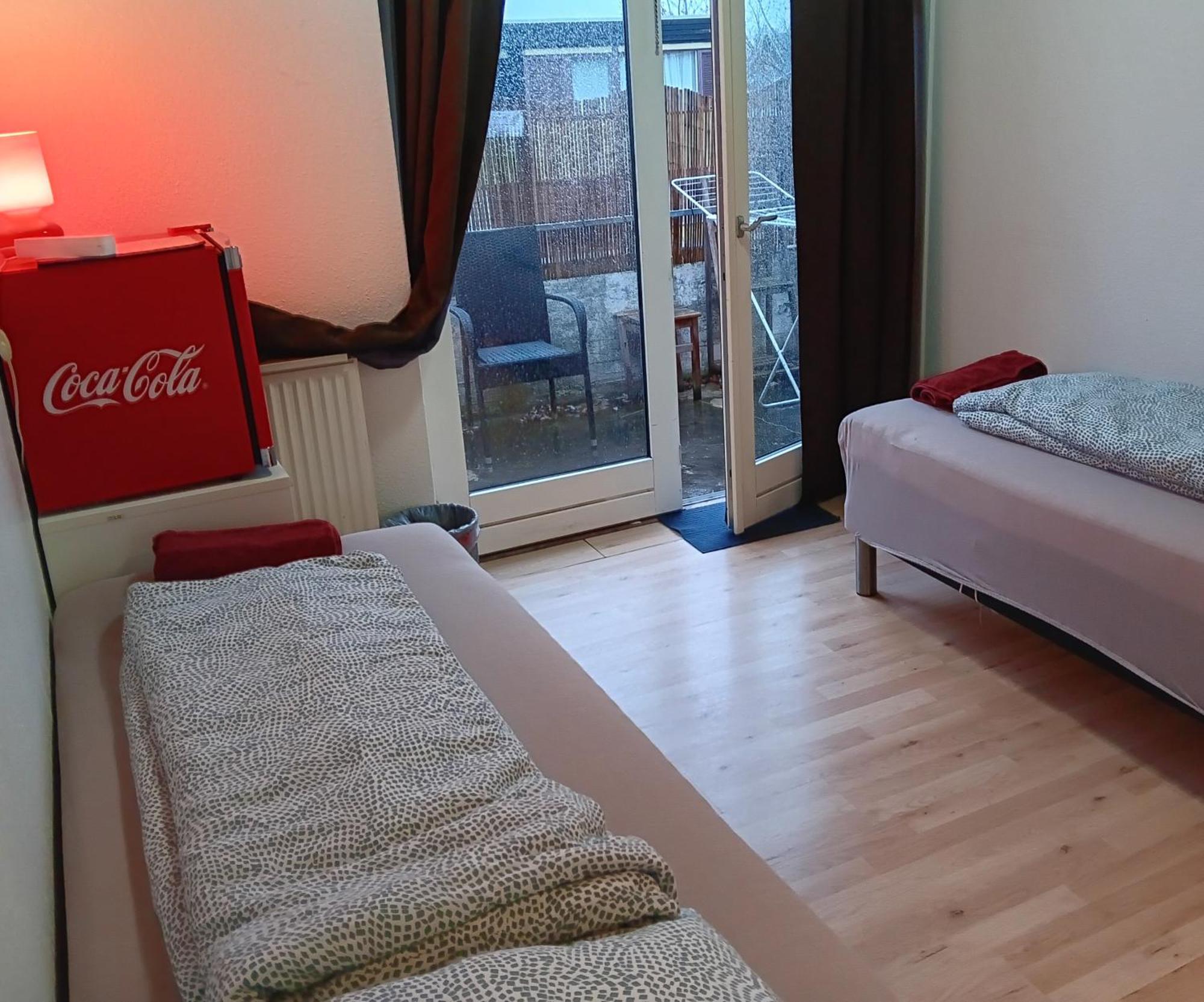Room Near Copenhagen อิสเฮย ภายนอก รูปภาพ